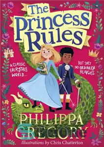 دانلود کتاب The Princess Rules – قوانین شاهزاده خانم 