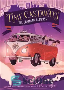 دانلود کتاب Time Castaways #2 The Obsidian Compass 