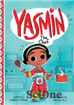 دانلود کتاب Yasmin the Chef – یاسمین سرآشپز