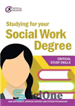 دانلود کتاب Studying for your Social Work Degree – تحصیل برای مدرک مددکاری اجتماعی