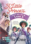 دانلود کتاب A Little Princess Finds Her Voice – یک شاهزاده خانم کوچک صدای خود را پیدا می کند