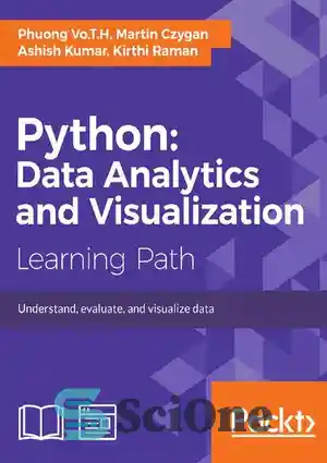 دانلود کتاب Python: Data Analytics and Visualization – پایتون: تجزیه و تحلیل داده ها و تجسم