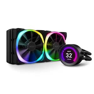 خنک کننده پردازنده ان زد ایکس تی مدل Kraken Z53 240 RGB Black