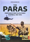 دانلود کتاب The Paras: PortugalÖs First Elite Force – Paras: اولین نیروی نخبه پرتغال
