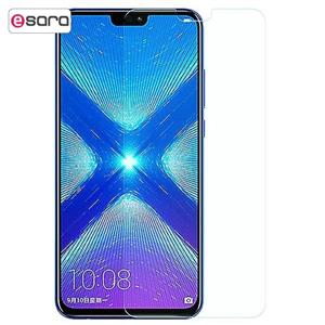 محافظ صفحه نمایش شیشه ای مدل Tempered مناسب برای گوشی موبایل Honor 8X 