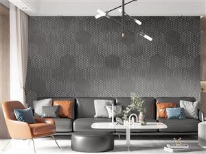کاغذ دیواری هندسی مدرن M10132000