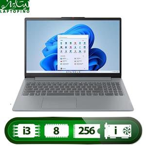 لپ تاپ لنوو IdeaPad Slim 3 15IRU8-Z 1335U (2023)