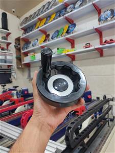 فرمان تنظیم ارتفاع دستگاه سنگبری برند ایلیاکو