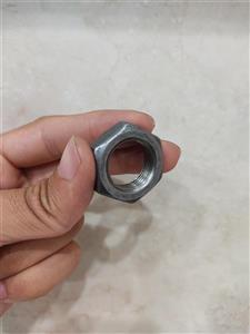 مهره چپ گرد شفت موتور برند ایلیاکو