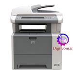 پرینتر چندکاره لیزری اچ پی مدل M3035 ا HP LaserJet MFP M3035 Multifunction Printer