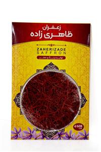 زعفران نگین  یک مثقالی مستطاب ( 4.608گرم ) با بسته بندی پلی کریستال( کد 1001 )