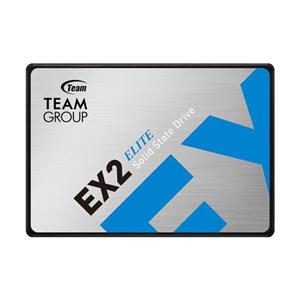 حافظه اس اس دی اینترنال تیم گروپ مدل EX2 ظرفیت 1 ترابایت