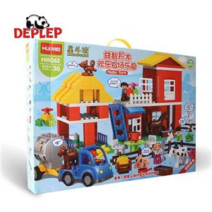 لگو مزرعه حیوانات 062 Huimei