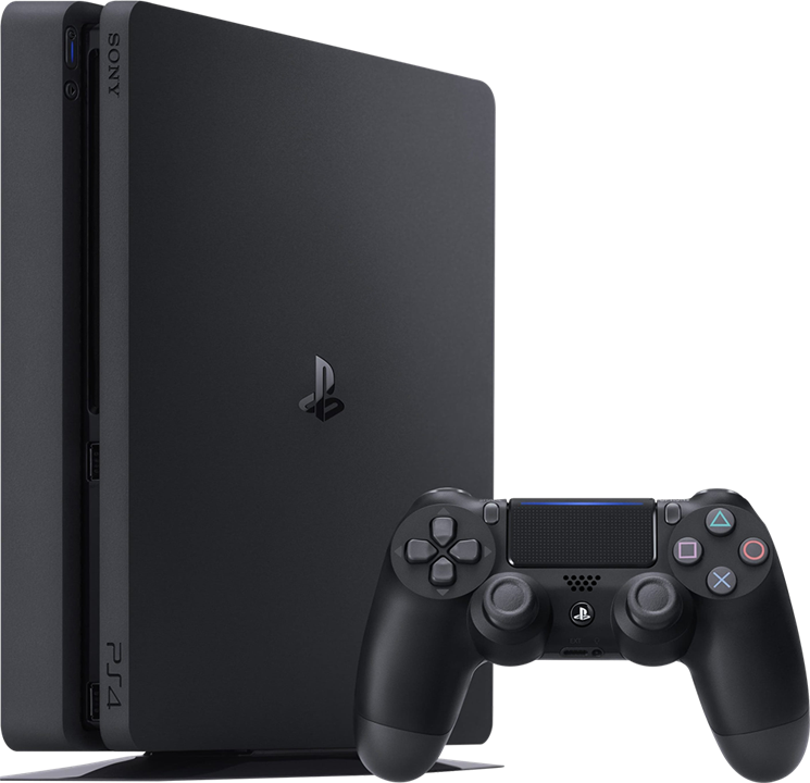 کنسول بازی سونی پلی استیشن 4 پرو ( ps4 )  ظرفیت 1 ترابایت