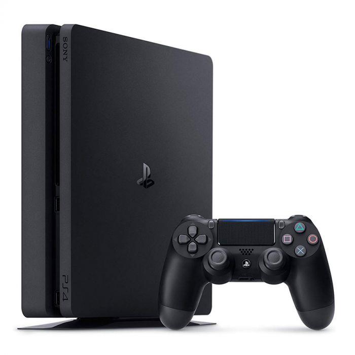 کنسول بازی سونی پلی استیشن 4 پرو ( ps4 )  ظرفیت 1 ترابایت
