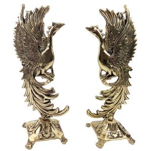 مجسمه  طرح جفت سیمرغ مدل par-103