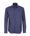 پیراهن مردانه کافه شرت Cafe Shirt کد 1011
