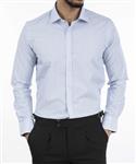 پیراهن مردانه کافه شرت Cafe Shirt کد 1065