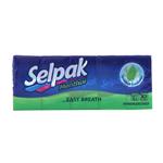 پک دستمال کاغذی جیبی 10 عددی Selpak