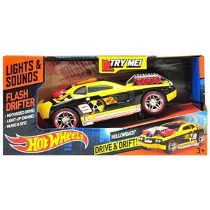 ماشین بازی هات ویلز مدل Hot Wheels Flash Drifter 90501