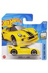 هات ویلز Lotus Sport Elise Yellow Single Cars 1/64 Scale Metal Toy