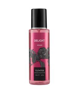 بادی اسپلش زنانه النترا Elentra مدل Delight حجم 250 میلی لیتر