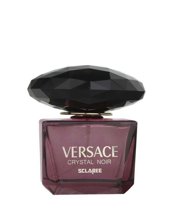 ادو پرفیوم زنانه اسکلاره مدل Versace Crystal Noir حجم 100 میلی لیتر
