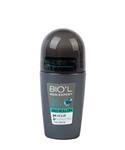رول ضد تعریق و خوشبو کننده مردانه بیول BIO’ L مدل Cool Silver