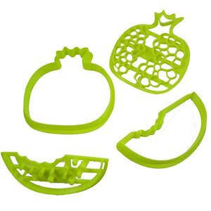 کاتر شیرینی و بیسکوبیت مدل یلدا 2