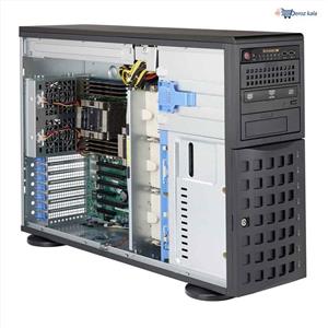 کیس سرور سوپرمیکرو مدل 745BAC-R1K23B-SQ