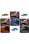 هات ویلز مجموعه 3 ست سریع و خشمگین Hotwheels سری F & ماشین اسباب بازی فلزی دای کست فورد دوج