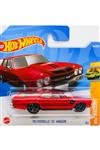 هات ویلز ماشین اسباب‌بازی فلزی با مقیاس 70 Chevelle Ss Wagon Red Single Cars 1/64 Scale Metal Toy