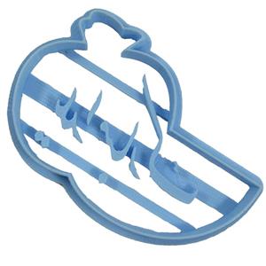 کاتر شیرینی و بیسکوبیت مدل یلدا 4