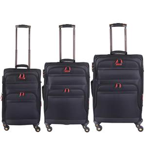مجموعه سه عددی چمدان کادنزا مدل 1-4-1001 