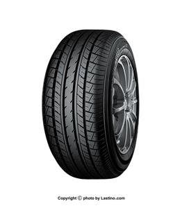 لاستیک یوکوهاما ژاپن سایز 215/55R17 گل Db Decibel E70b تولید 2023 