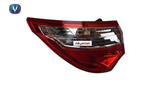 چراغ عقب چرخ روی گلگیر چانگان Cs35