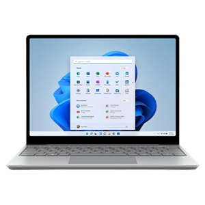 لپ تاپ مایکروسافت 12.4 اینچی مدل Surface Laptop Go 2 Core i5 1135G7 4GB 128GB Intel