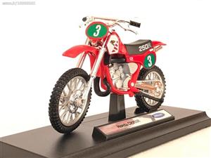 موتور بازی ولی مدل Honda CR250R