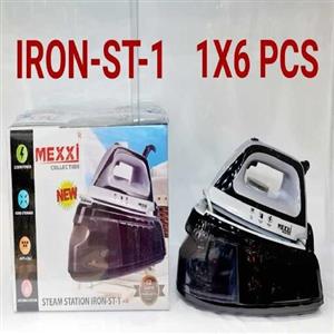 اتو بخار مخزن دار مکسی یکسال ضمانت