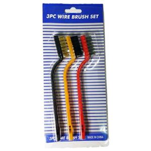 فرچه سیمی مسواکی 3 تایی