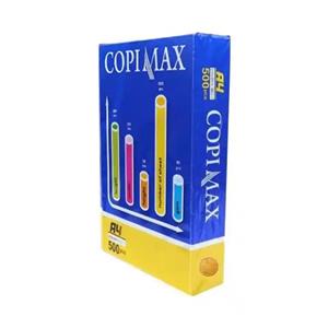 کاغذ A4 کپی مکس بسته 500 عددی 80 گرمی
