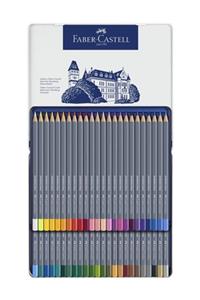 فابر کاستل مداد رنگی گلدفابر آکوارل 48 رنگ 