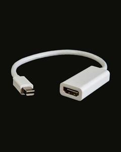 تبدیل Mini Displayport به HDMI (تبدیل مینی دیسپلی پورت به اچ دی ام آی)