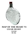  تستر غیرشرکتی عطر Map of the Heart V1 EDP Clear Heart 90ml