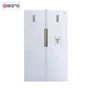 یخچال فریزر دوقلو دوو مدل D2LRF 0020 