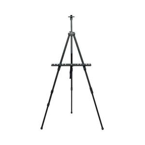 پایه نگهدارنده بوم فلزی - طرح 1 Canvas Painting Stand - Steel 1