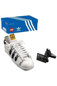 لگو ست 10282 با 731 قطعه adidas Originals Superstar 