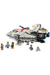 لگو ست 75357 با 1394 قطعه Star Wars Ghost and Phantom II