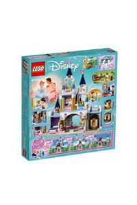 لگو ست 41154با 585 قطعه Disney Princess Cinderella's Dream Castle 