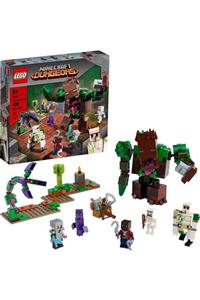 لگو ست 21176 با 487 قطعه Minecraft Dungeons Exploration Toy Construction Set